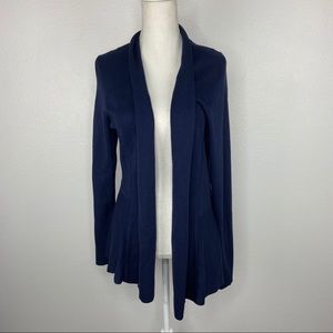 Eileen Fisher Silk Blend Cardigan